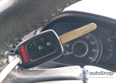 2014 Honda Cr-V Ex-L z USA, uszkodzony, nr VIN 5J6RM4H73EL112747